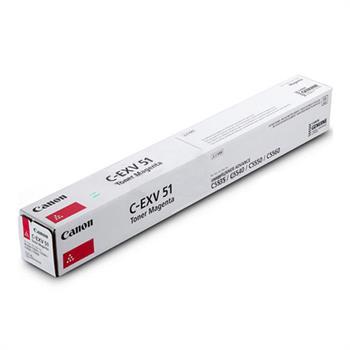 Toner Canon C-EXV51 for Canon iRC55xx / Magenta
