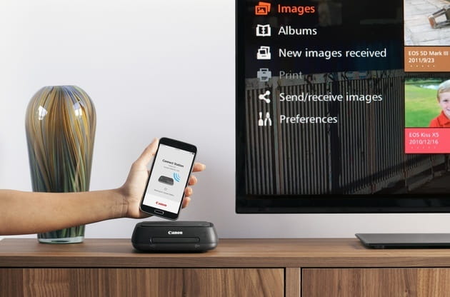 Canon Connect Station CS100CIS / 1TB / NFC / WiFi / HDMI