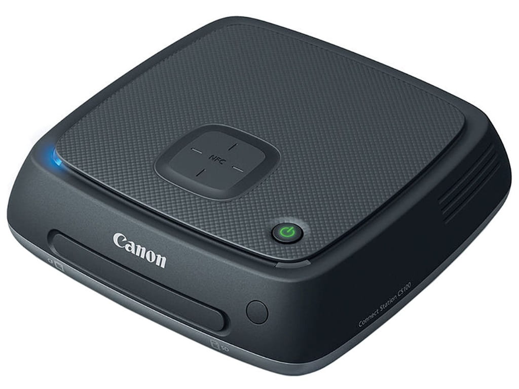 Canon Connect Station CS100CIS / 1TB / NFC / WiFi / HDMI