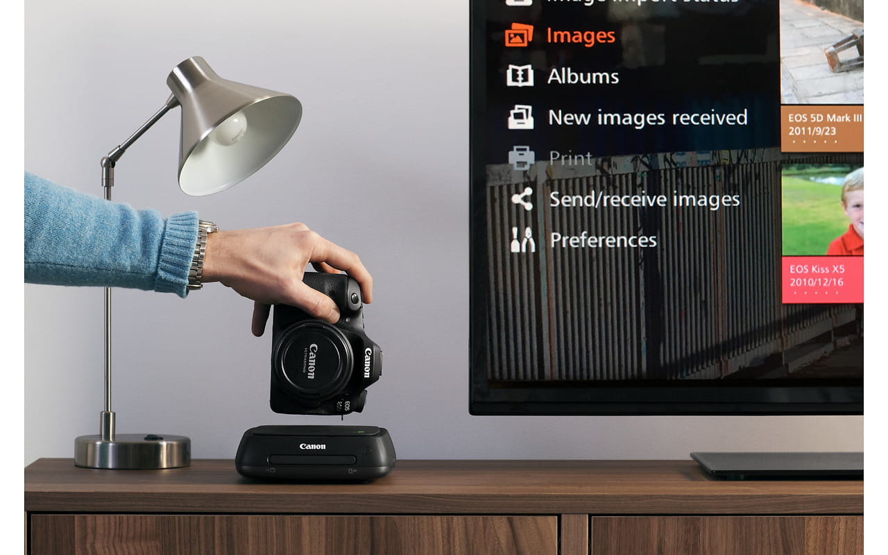 Canon Connect Station CS100CIS / 1TB / NFC / WiFi / HDMI