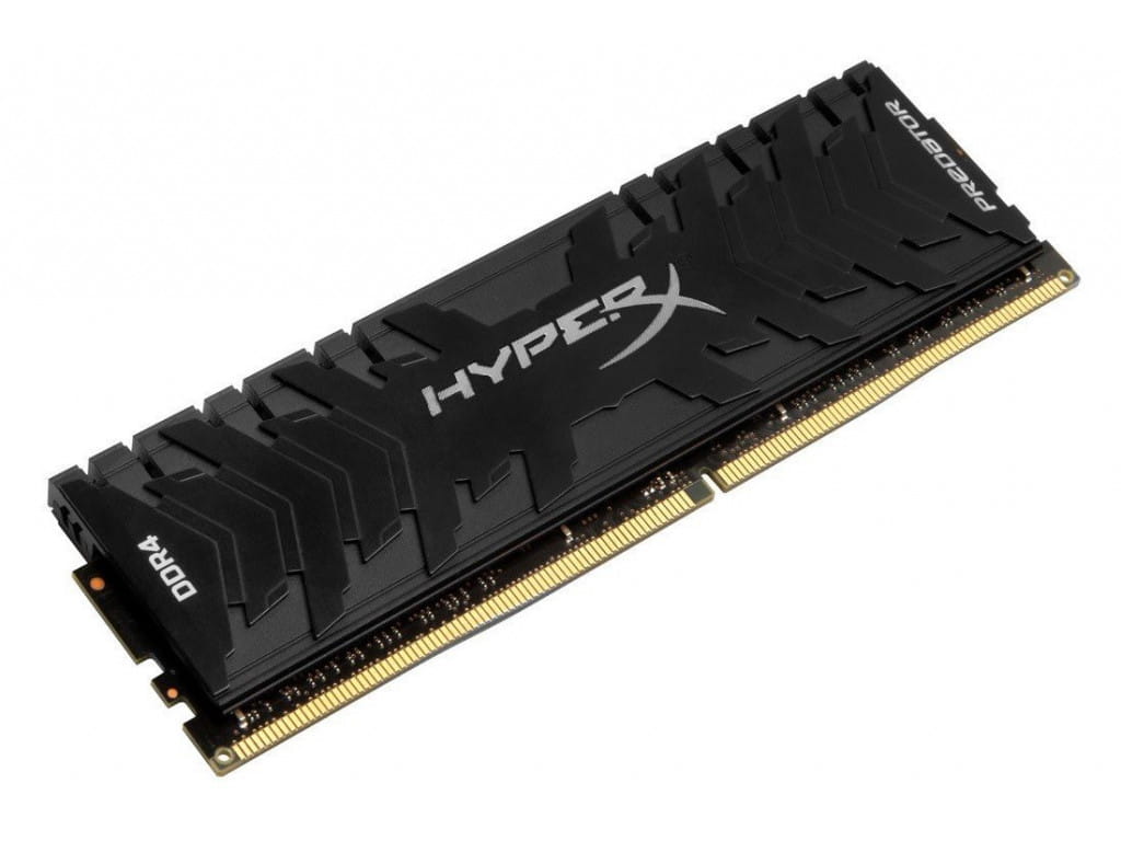 RAM Kingston HyperX Predator HX430C15PB3/8 / 8GB / DDR4 / 3000 / PC24000 / CL15 / 1.35V / Black