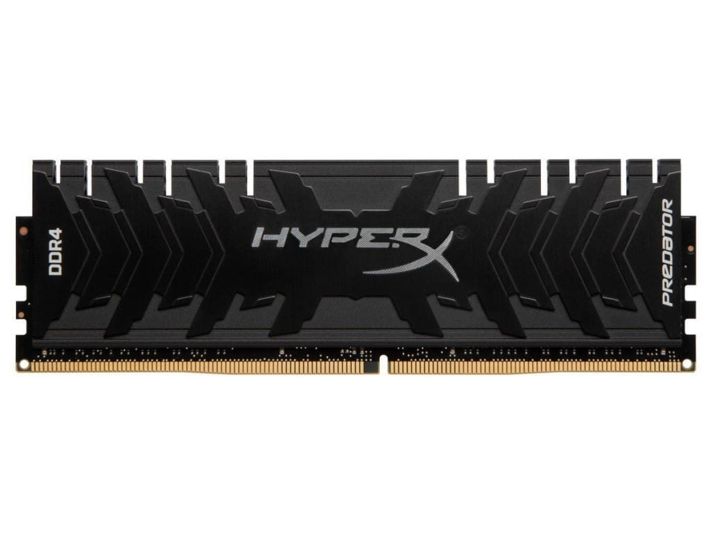 RAM Kingston HyperX Predator HX430C15PB3/8 / 8GB / DDR4 / 3000 / PC24000 / CL15 / 1.35V / Black