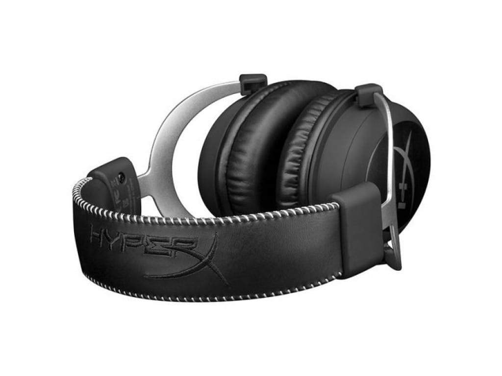 Kingston HyperX Cloud Silver Headset / HX-HSCL-SR/NA /