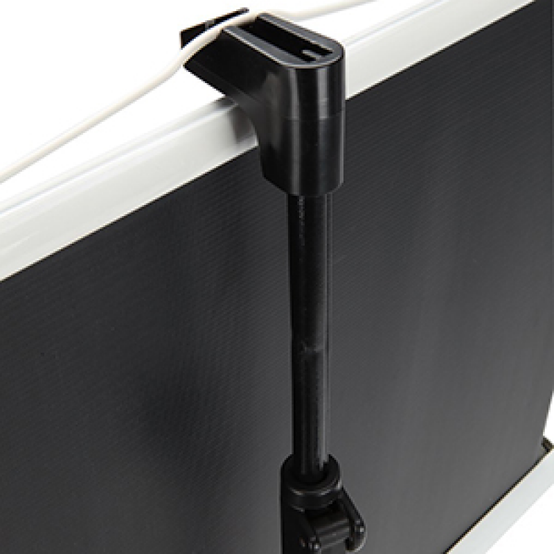 Acer T82-W01MW / Tripod Projection Screen / 174x109 / 16:10 / 82,5" / MC.JBG11.00E / White