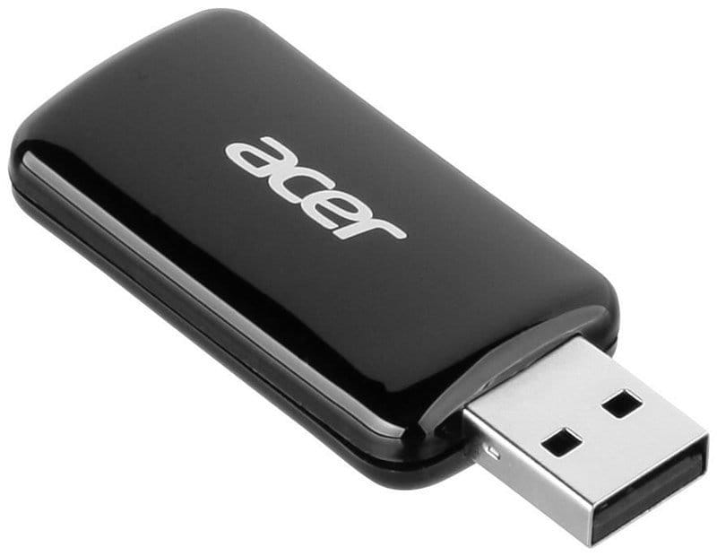 Acer USB WIRELESS ADAPTER / DUAL BAND / MC.JG711.007