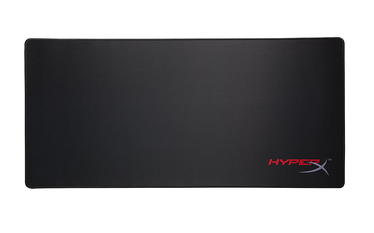 Mouse Pad Kingston HyperX FURY S / 900mm x 420mm x 3.5 mm / HX-MPFS-X / Black