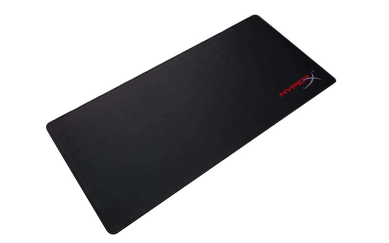 Mouse Pad Kingston HyperX FURY S / 900mm x 420mm x 3.5 mm / HX-MPFS-X / Black