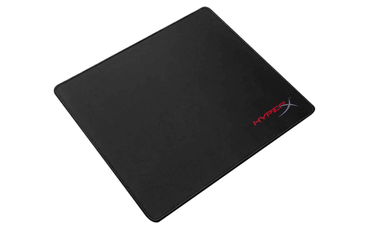 Mouse Pad Kingston HyperX FURY S / 450mm x 400mm x 3.5 mm / HX-MPFS-L / Black