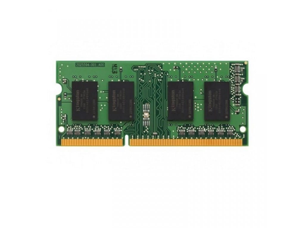 RAM Kingston ValueRam KVR24S17S8/8 / 8GB / DDR4 / SODIMM / 2400MHz / CL17 / 1.2V /