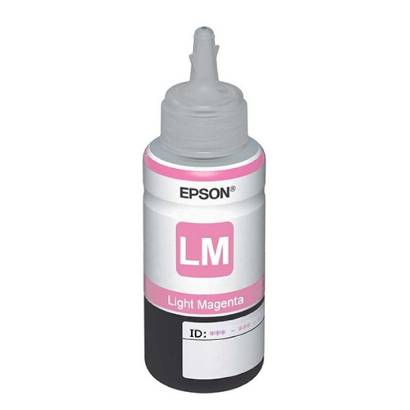 Ink Epson T673 / Bottle 70ml / Light Magenta