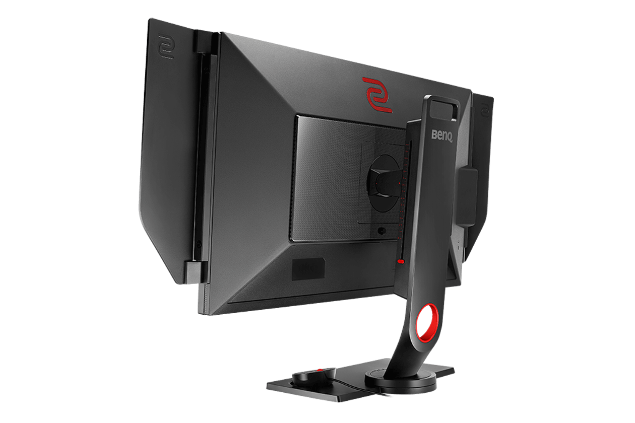 Monitor BenQ XL2735 / 27.0" TN 2560x1440 / 1ms / 250cd / LED 12M:1 / HAS / Pivot / Repack Refurb
