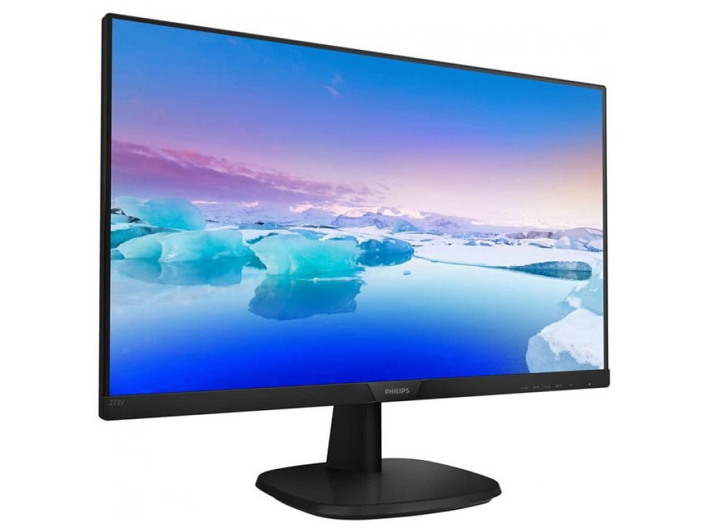Philips 273V7QJAB / 27 FullHD IPS / LowBlue Mode Black