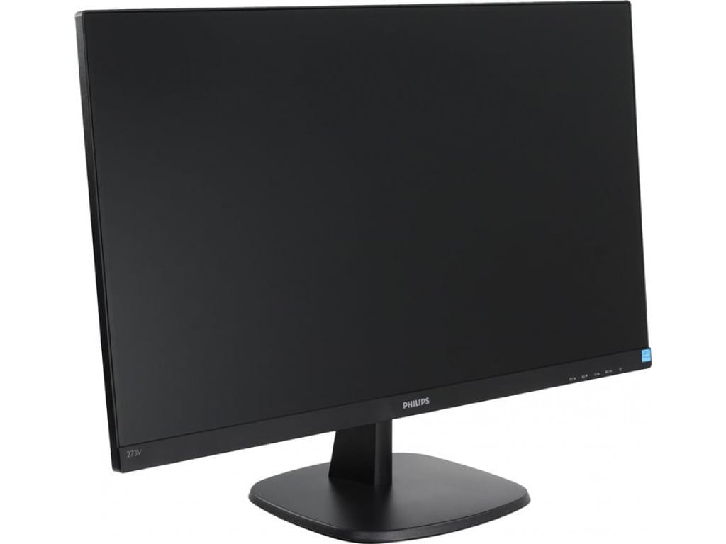 Philips 273V7QJAB / 27 FullHD IPS / LowBlue Mode Black