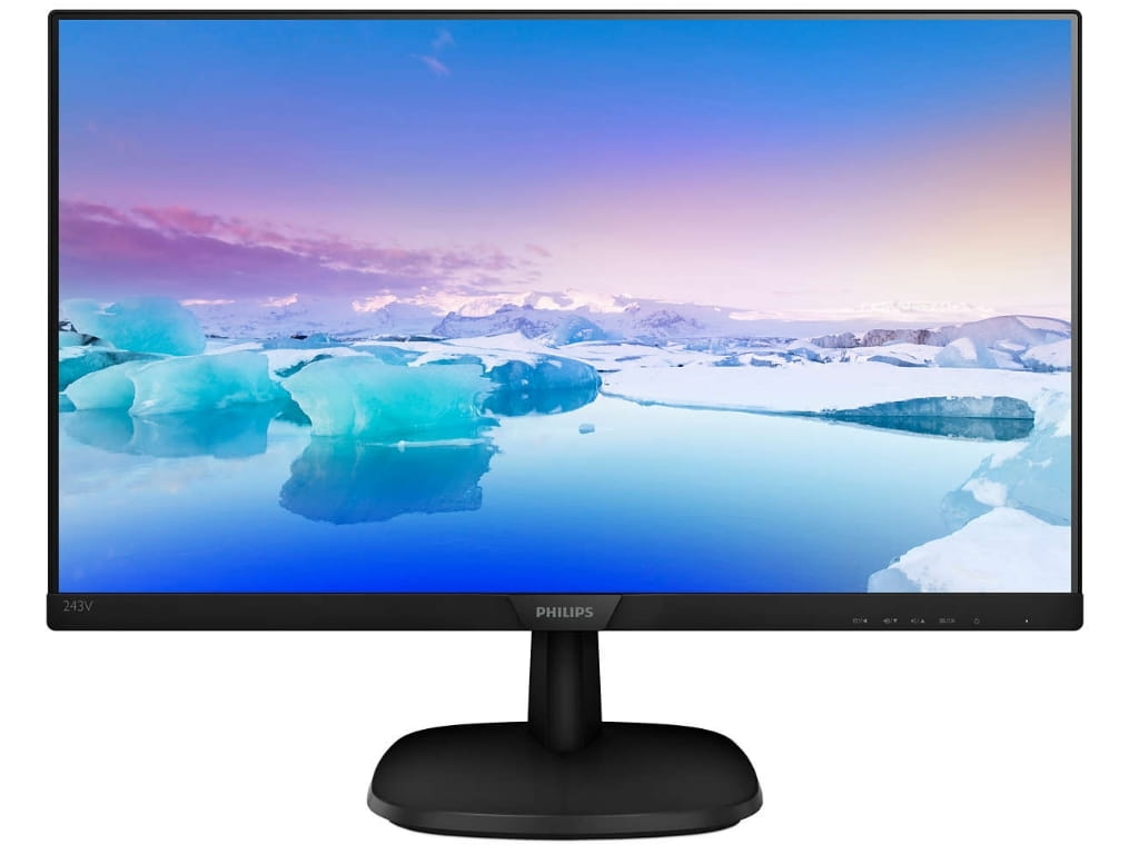 Philips 273V7QJAB / 27 FullHD IPS / LowBlue Mode Black