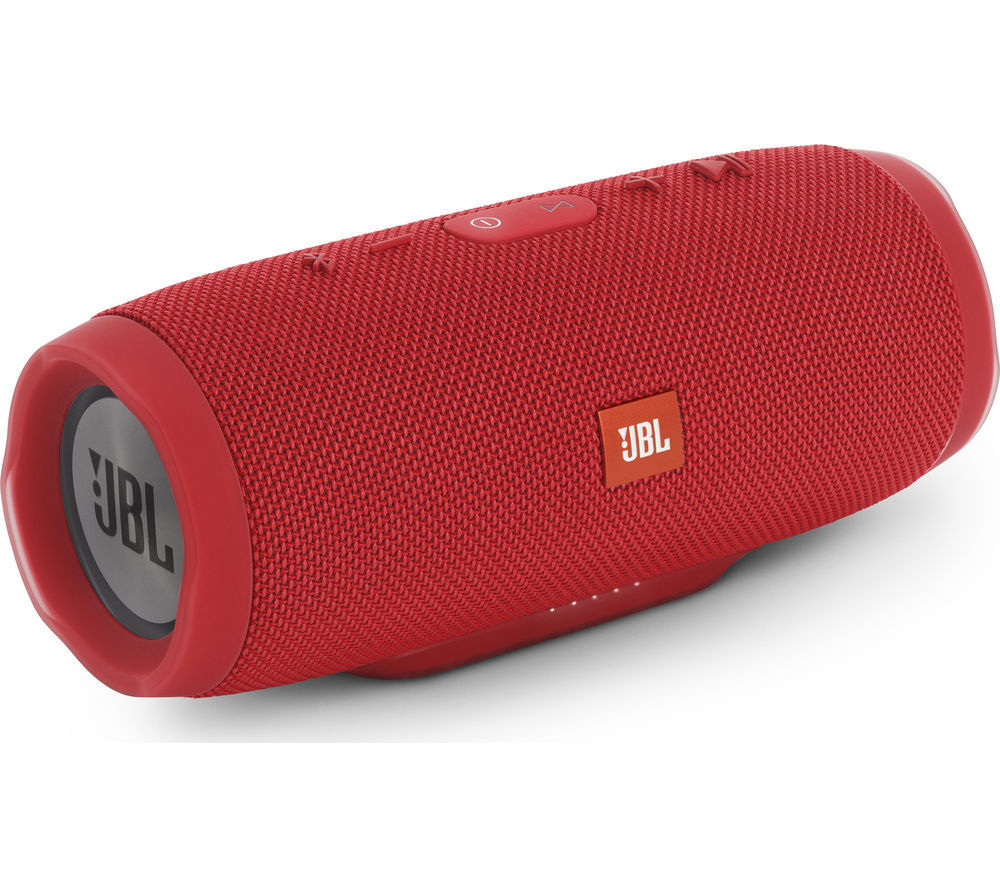 JBL Charge 3 / Bluetooth / Red
