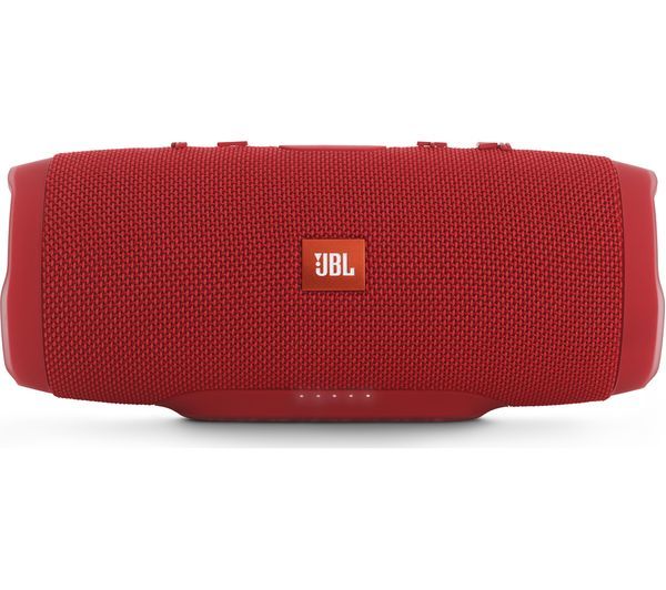 JBL Charge 3 / Bluetooth / Red