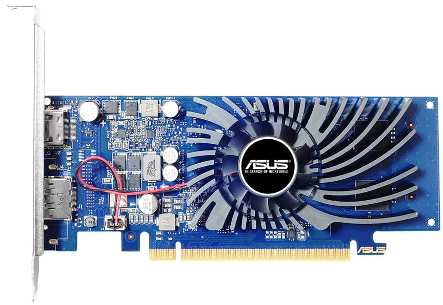 ASUS GeForce GT 1030 2GB GDDR5 64bit / GT1030-2G-BRK