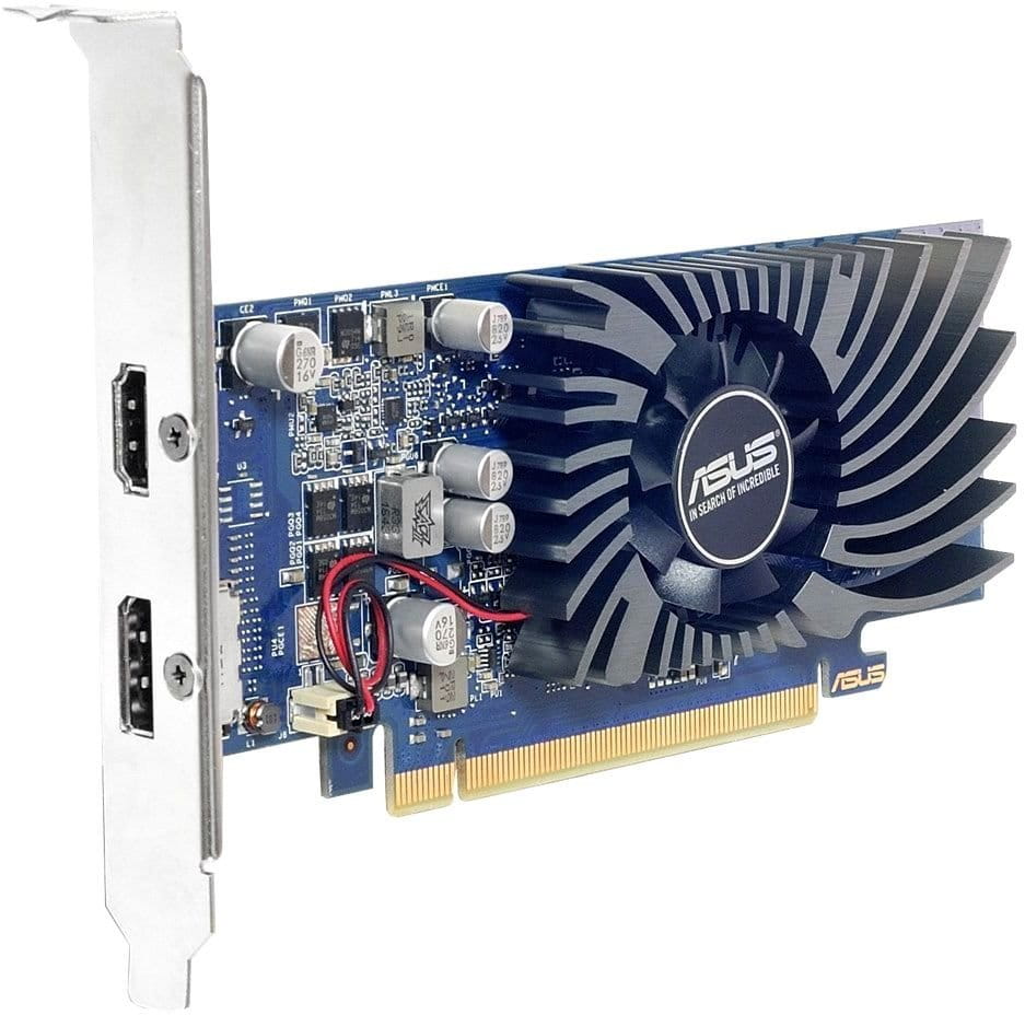 ASUS GeForce GT 1030 2GB GDDR5 64bit / GT1030-2G-BRK