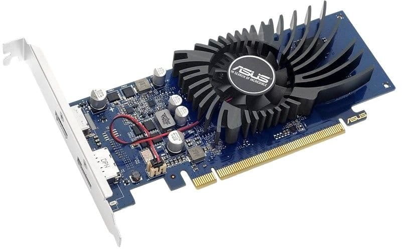 ASUS GeForce GT 1030 2GB GDDR5 64bit / GT1030-2G-BRK