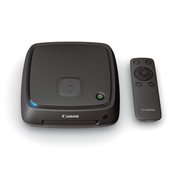 Canon Connect Station CS100CIS / 1TB / NFC / WiFi / HDMI