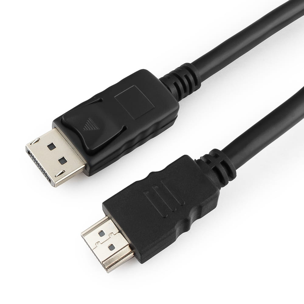 Cablexpert CC-DP-HDMI-5M / DP to HDMI / 5.0m /