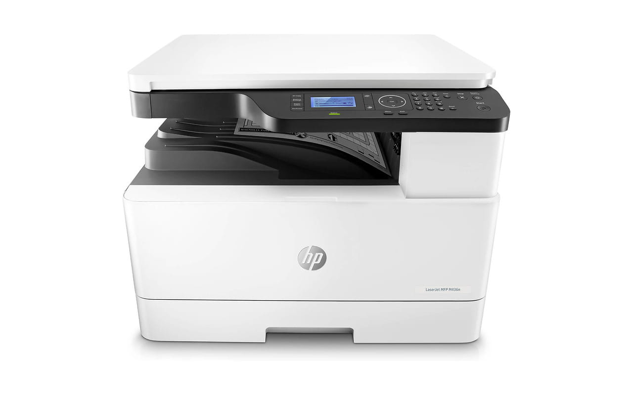 MFP HP LaserJet M436n / A3 / Printer / Copy / Scanner / W7U01A#B19