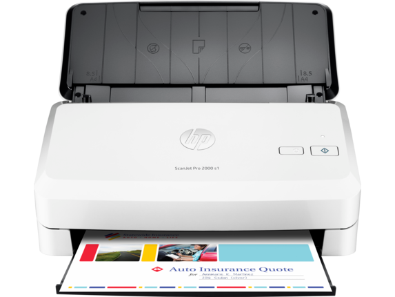 HP ScanJet Pro 2000 S1 / Sheetfeed Scanner / L2759A#B19