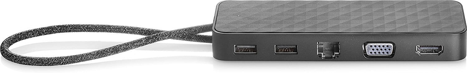 HP USB-C Mini Dock / 1PM64AA#AC3