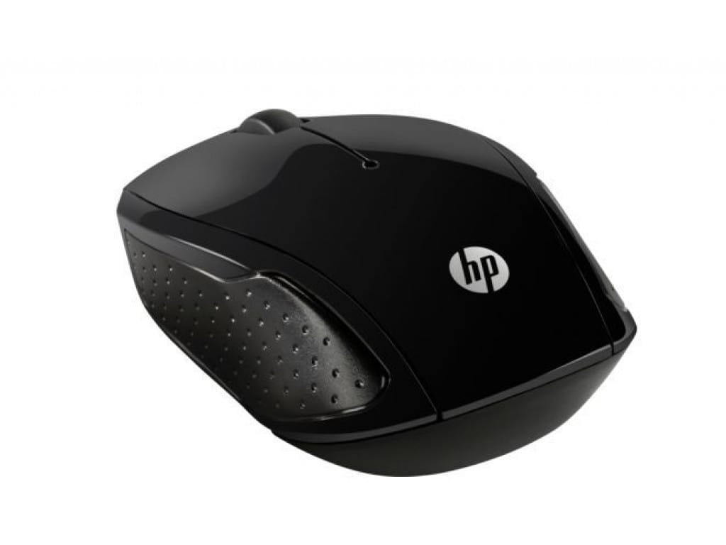 Mouse HP 200 / Wireless / Black