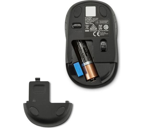 Mouse HP 200 / Wireless / Black