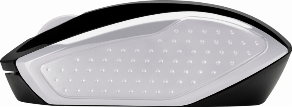 Mouse HP 200 / Wireless / Silver