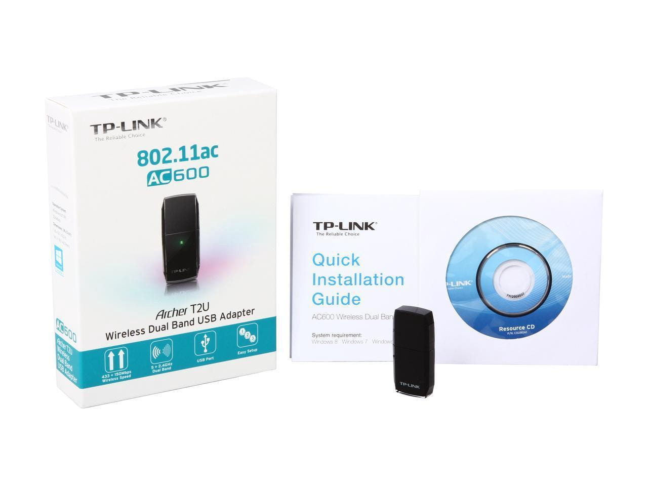 TP-LINK Archer T2U / AC600