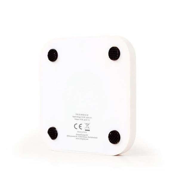 Energenie EG-WCQI-02 / Wireless charger / 5W / White