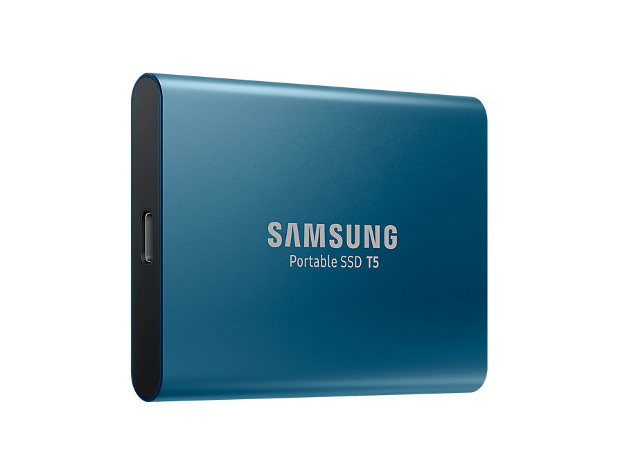 Samsung Portable SSD T5 MU-PA500B/WW / Blue