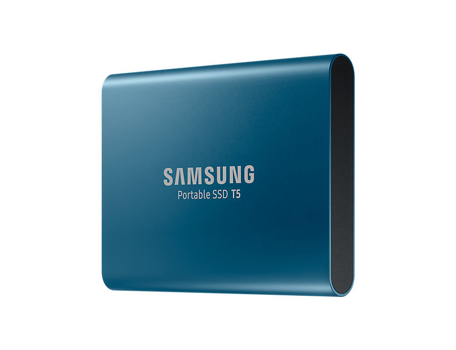 Samsung Portable SSD T5 MU-PA500B/WW / Blue