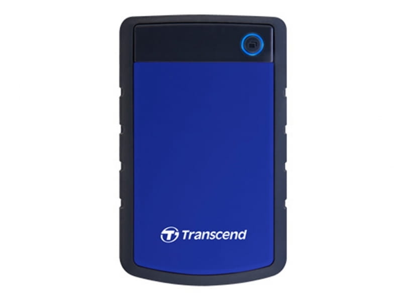 HDD Transcend StoreJet 25H3B / 4.0TB / 2.5" / USB3.0 / Blue