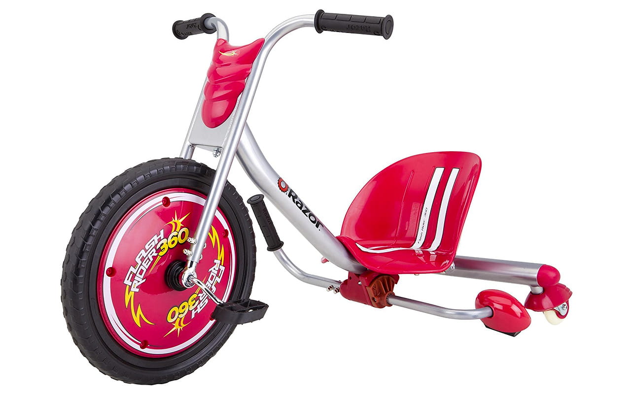 RAZOR FlashRider 360 / 23L Intl / 20073358 / Red