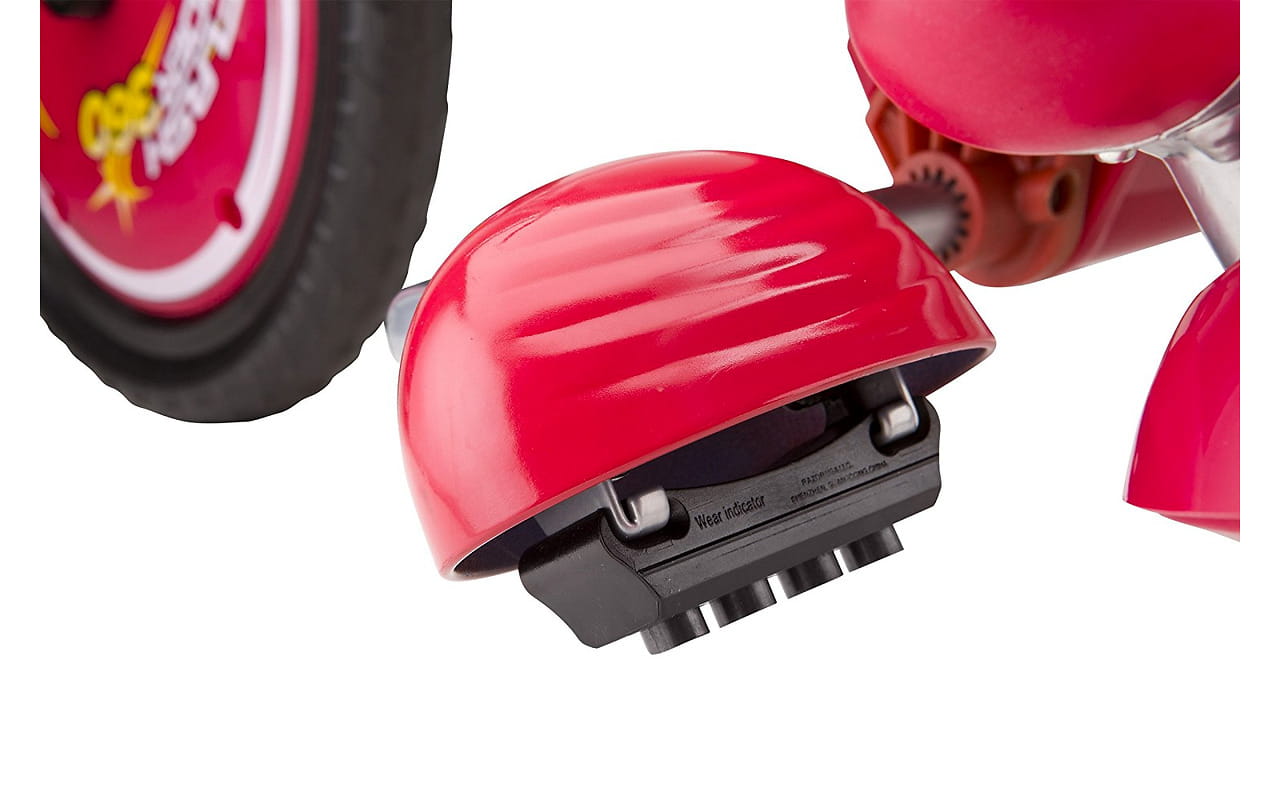 RAZOR FlashRider 360 / 23L Intl / 20073358 / Red