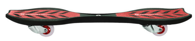 RAZOR RipStik Air Pro Caster Board Red