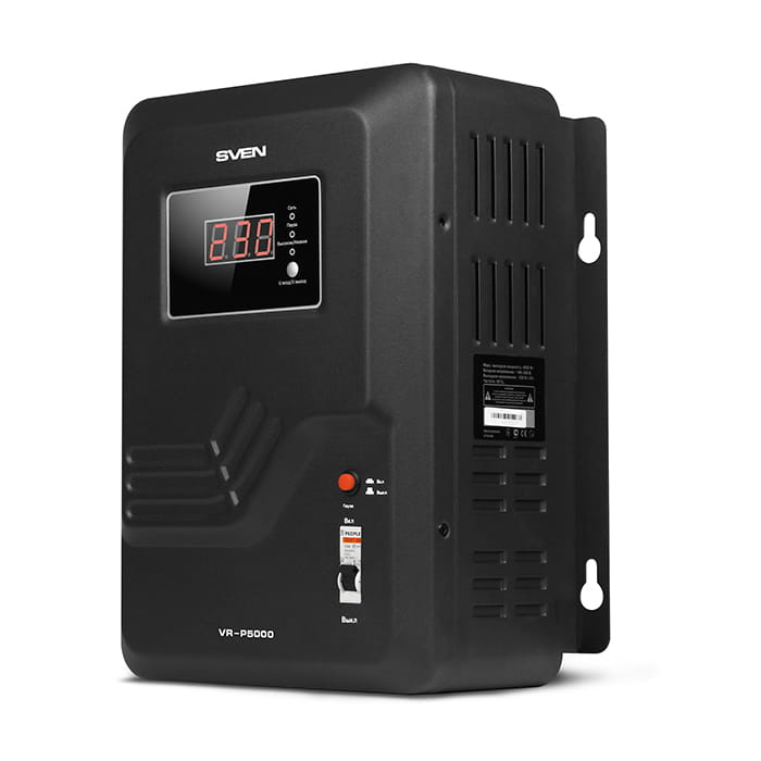 Sven VR-P 5000 / Stabilizer Voltage / max. 3300W