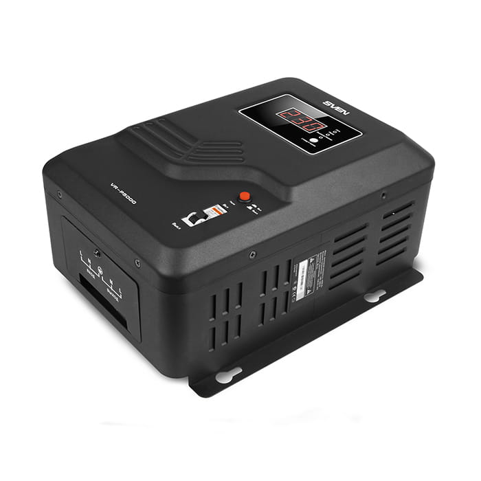 Sven VR-P 5000 / Stabilizer Voltage / max. 3300W
