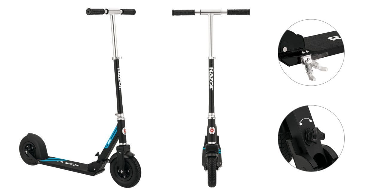 RAZOR A5 Air Scooter / 23L / Black