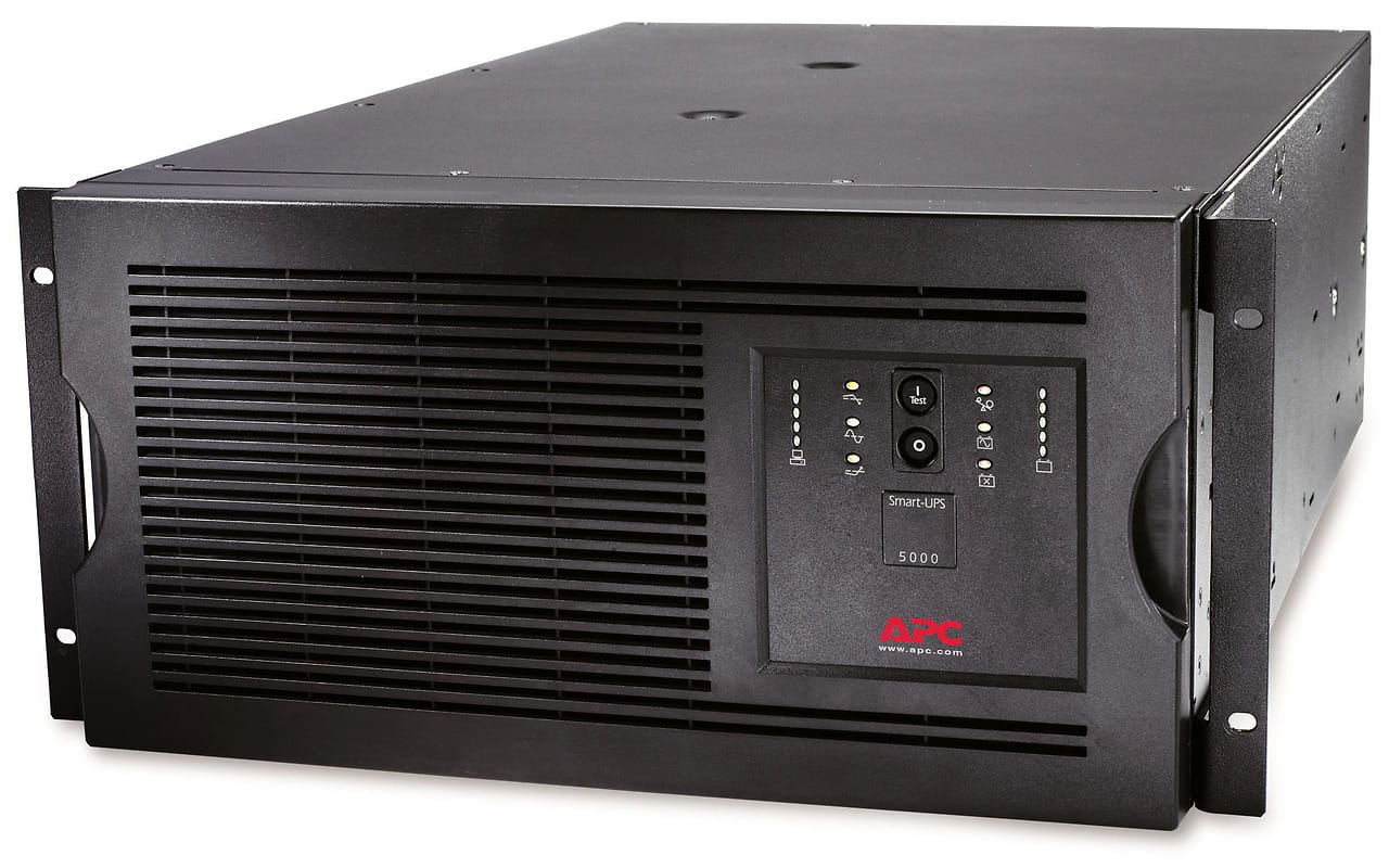 APC Smart-UPS 5U SUA5000RMI5U / 5000VA / 4000W