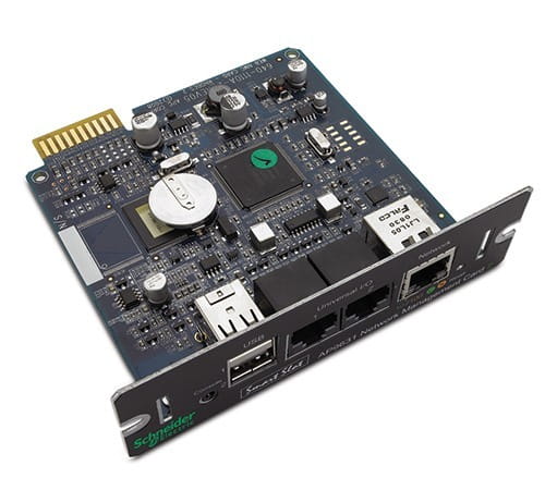 APC AP9631 / UPS Network Management Card 2 with Environmental Monitoring