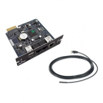 APC AP9631 / UPS Network Management Card 2 with Environmental Monitoring