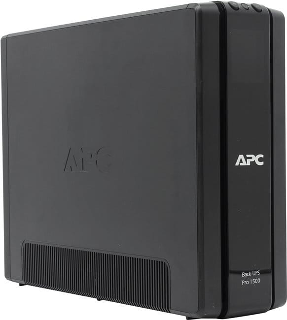 APC Back-UPS Pro BR1500G-RS / 1500VA / 865W