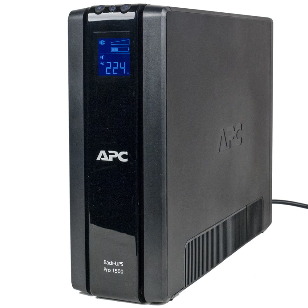APC Back-UPS Pro BR1500G-RS / 1500VA / 865W
