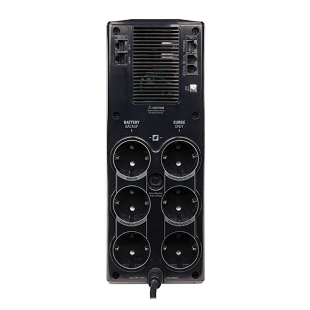 APC Back-UPS Pro BR1500G-RS / 1500VA / 865W