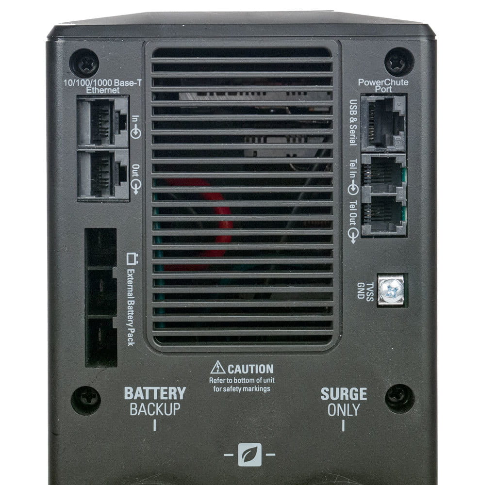 APC Back-UPS Pro BR1500G-RS / 1500VA / 865W