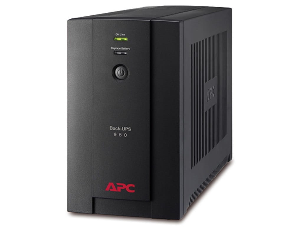 UPS APC BACK-UPS BX950U-GR / 950VA / 480W / AVR